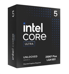 CPU Intel Core Ultra 5 250KF Plus (LGA1851)