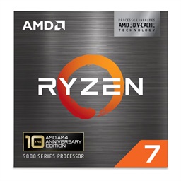 AMD R7-5800X3D 8-Core 3,4GHz AM4