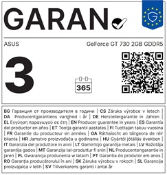 ASUS GT730-SL-2GD5-BRK