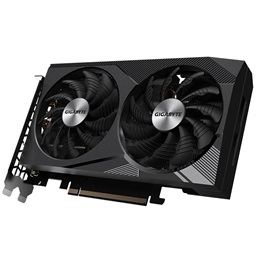 GIGABYTE RTX 3060 WINDFORCE OC 12GB GDDR6