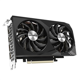 GIGABYTE GeForce RTX 3050 WINDFORCE V2 OC 8GB GDDR6