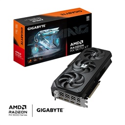 GIGABYTE Radeon RX 9070 XT Gaming OC 16GB GDDR6