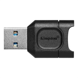 Kingston čtečka karet MobileLite Plus USB 3.1 microSDHC SDXC UHS-II
