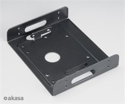 AKASA SSD & HDD adaptér - 5,25" na 3,5" 2,5"