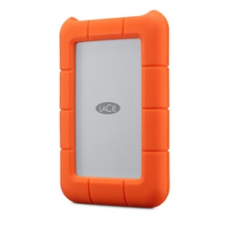 LaCie Rugged 1TB HDD Externí 2.5" 2R