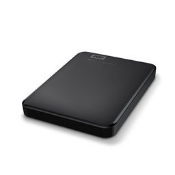 WD Elements Portable 1TB HDD Externí 2.5" Černá 2R