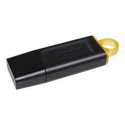 Kingston DataTraveler Exodia 128GB USB 3.2 USB-A Žlutá