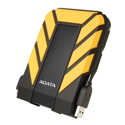 ADATA HD710P 1TB HDD Externí 2.5" Žlutá 3R
