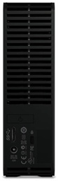 WD Elements Desktop 6TB HDD Externí 3.5" 5400 RPM Černá 2R