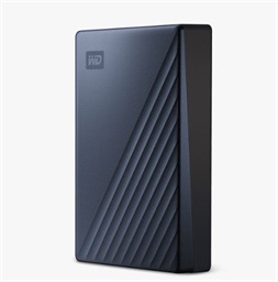 WD My Passport Ultra 5TB HDD Externí 2.5" Modrá 3R
