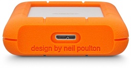 LaCie Rugged 5TB HDD Externí 2.5" 2R