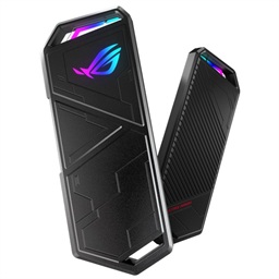 ASUS STRIX ARION černý M.2 NVMe Alu SSD 10Gbps USB-C A case (ESD-S1C)