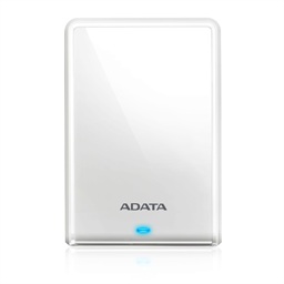 ADATA HV620S 2TB HDD Externí 2.5" Bílá 3R