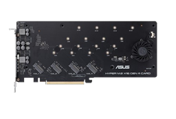 ASUS HYPER M.2 X16 GEN 4 CARD