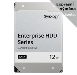 Synology HAT5300 12TB HDD 3.5" SATA 7200 RPM 5R