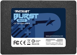 PATRIOT Burst Elite 240GB SSD 2.5" SATA 3R