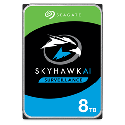 Seagate SkyHawk 8TB HDD 3.5" SATA 5R