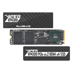 PATRIOT VP4300 1TB SSD M.2 NVMe Heatsink 5R