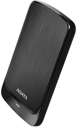 ADATA HV320 2TB HDD Externí 2.5" Černá 3R