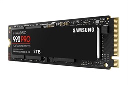 Samsung 990 PRO 2TB SSD M.2 NVMe Černá 5R
