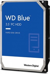 WD Blue 6TB HDD 3.5" SATA 5400 RPM 2R