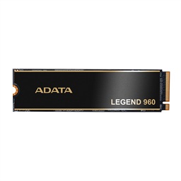ADATA LEGEND 960 2TB SSD M.2 NVMe Černá Heatsink 5R