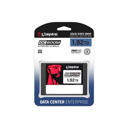 Kingston DC600M 1,9TB SSD 2.5" SATA 5R