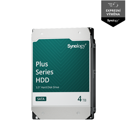 Synology HAT3300 4TB HDD 3.5" SATA 5400 RPM 3R