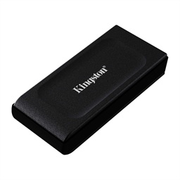 Kingston XS1000 2TB SSD Externí Černá 5R