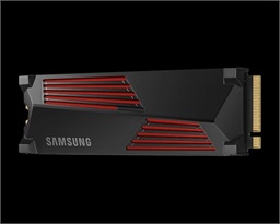 Samsung 990 PRO 4TB SSD M.2 NVMe Heatsink 5R
