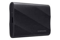 SSD 4TB Samsung externí T9, černá