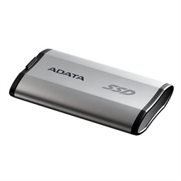 ADATA SD810 500GB SSD Externí Stříbrná 5R