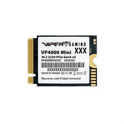 PATRIOT VIPER VP4000 Mini 1TB SSD M.2 NVMe 5R