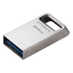 64GB Kingston USB 3.2 DT Micro 200MB s