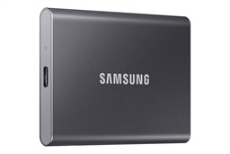 Samsung T7 4TB SSD Externí Šedá 5R