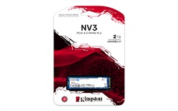 Kingston NV3 2TB SSD 0 SAS M.2 NVMe 5R