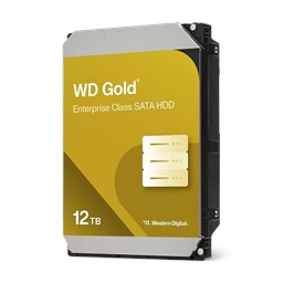 HDD 12TB WD122KRYZ Gold 512MB SATAIII 7200rpm