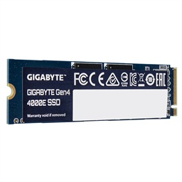 Gigabyte Gen4 4000E 500GB SSD M.2 NVMe 3R