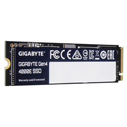 Gigabyte Gen4 4000E 1TB SSD M.2 NVMe 3R