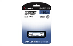Kingston DC2000B 480GB SSD M.2 NVMe 5R
