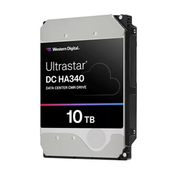 WD Ultrastar DC HA340 10TB HDD 3.5" SATA 7200 RPM 5R