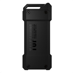 ASUS TUF GAMING A2 černý M.2 NVMe SATA SSD 20Gbps USB-C case (ESD-T1W)
