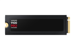 Samsung 9100 PRO 2TB SSD M.2 NVMe Černá Heatsink 5R