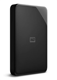 WD Elements SE 6TB HDD Externí 2.5" Černá 2R