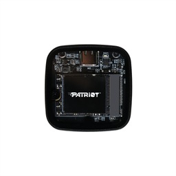 Patriot PDP31 2TB SSD Externí 0 Červená 3R