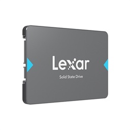 Lexar NQ100 512GB SSD 2.5" SATA Šedá 3R