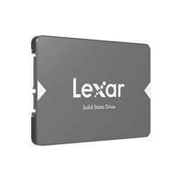 Lexar NS100 256GB SSD 2.5" SATA Šedá 3R