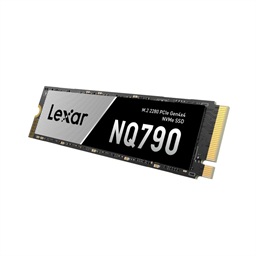 Lexar NQ790 1TB SSD M.2 NVMe Šedá 5R
