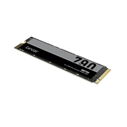 Lexar NM790 2TB SSD M.2 NVMe Šedá 5R