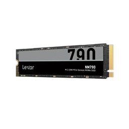 Lexar NM790 4TB SSD M.2 NVMe Šedá 5R